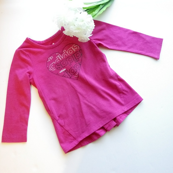 Puma shirt & Adidas shirt bundle infant - Picture 2 of 7